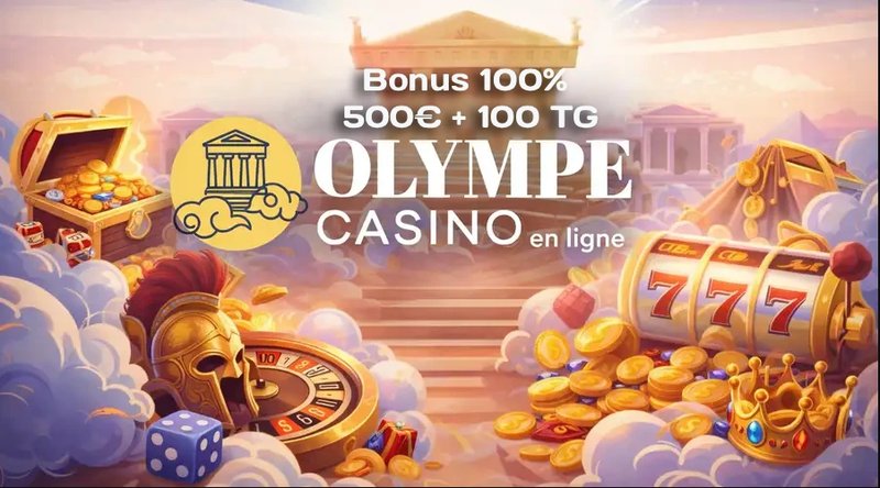 Découvrez Olympe Casino En Ligne : Votre Guide pour un Jeu Amusant en France