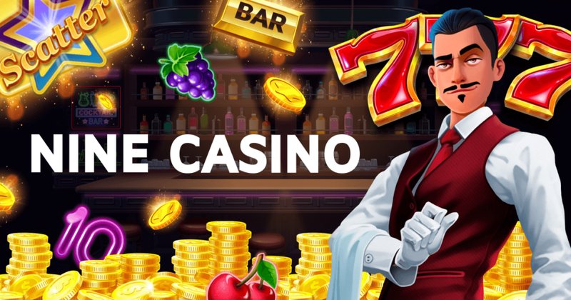 Découvrez La Plateforme En Ligne Du Nine Casino En France